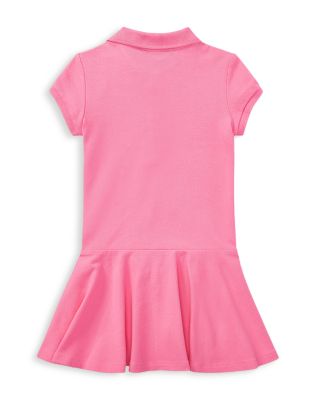 Girls' Polo Dress - Little Kid