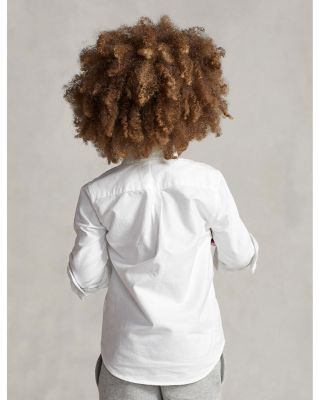 Boys' Cotton Oxford - Little Kid