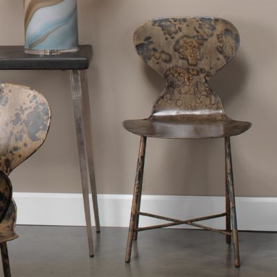 McCallan Metal Chair