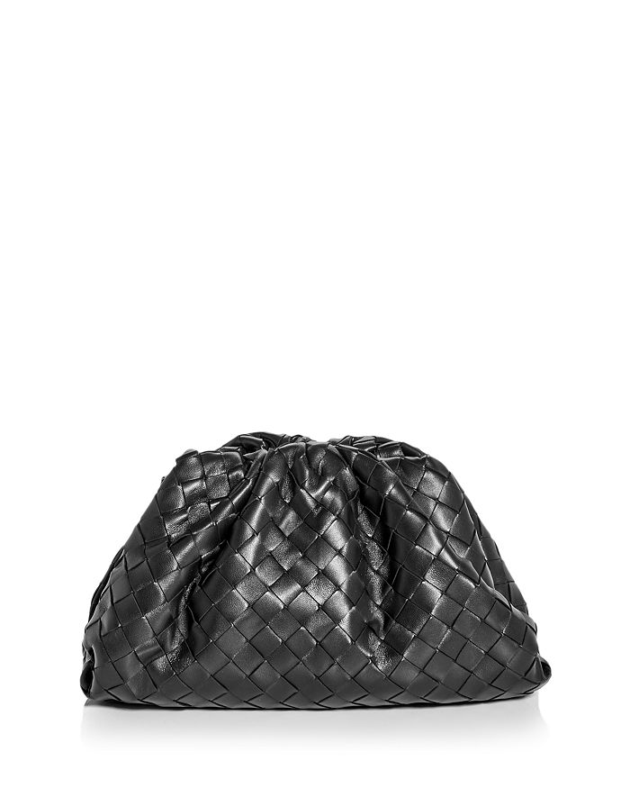 Bottega Veneta Teen Intrecciato Leather Pouch Bloomingdale s