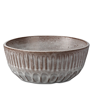 Shop Jamie Young Cradle Bowl In Gray