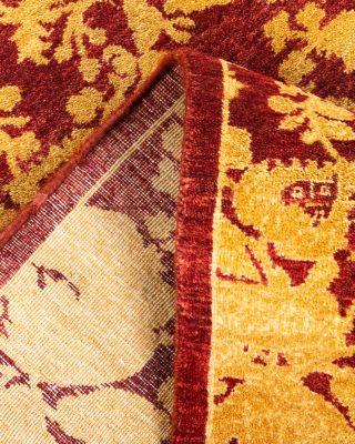 Mogul M1749 Runner Area Rug, 2'7" x 13'1"