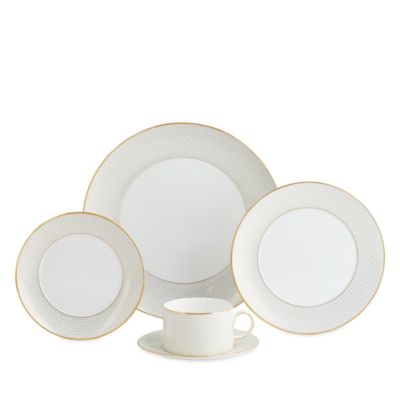 Gio Gold 5-Piece Place Setting