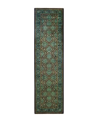 Bloomingdale's Mogul M1749 Runner Area Rug, 2'8 x 9'9
