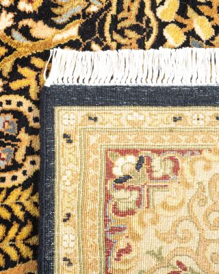 Mogul M1405 Runner Area Rug, 3' x 13'10"