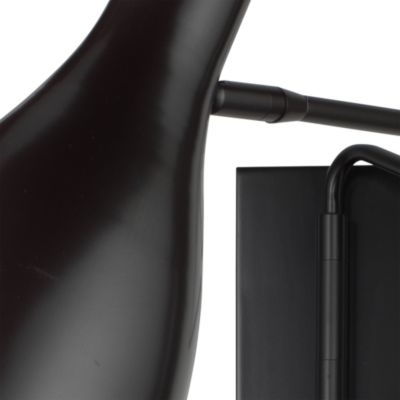 Lenz Swing Arm Wall Sconce