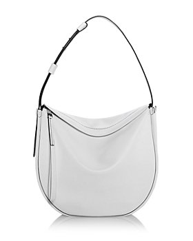 Proenza Schouler White Label - Baxter Large Leather Hobo Bag