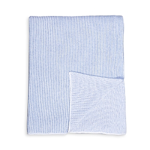 Amalia Home Collection Stratus Throw Blanket - 100% Exclusive In Blue