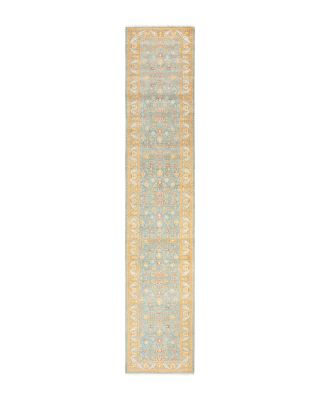 Bloomingdale's Mogul M1749 Runner Area Rug, 2'8 x 13'8
