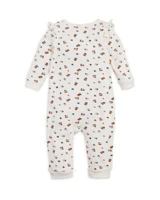Girls' Floral Coverall - Baby