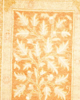 Mogul M1749 Runner Area Rug, 3' x 9'2"