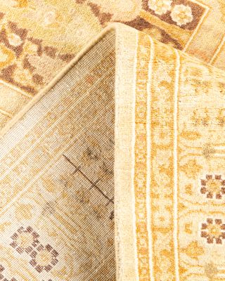 Mogul M1749 Runner Area Rug, 3' x 9'2"