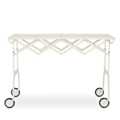 Battista Mat Folding Trolley