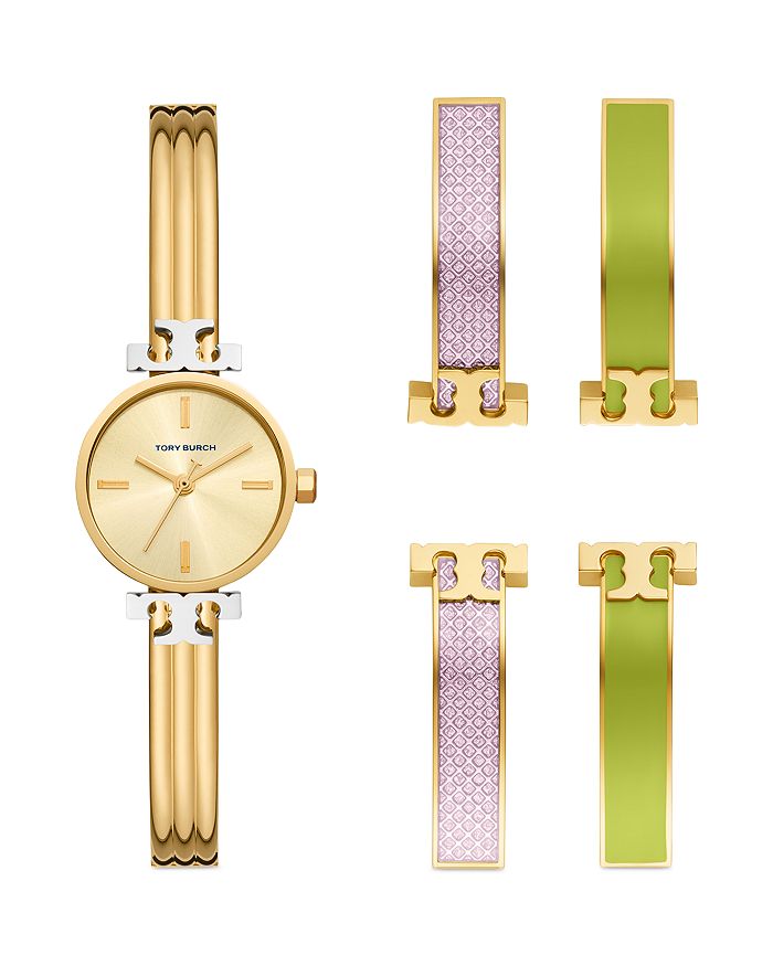 Tory burch sales watch bracelet