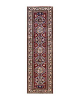 Bloomingdale's Tribal M1879 Runner Area Rug, 2'10 x 10'3