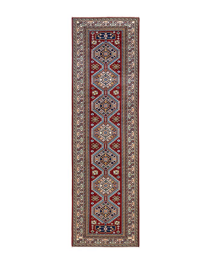 Bloomingdale's Tribal M1879 Runner Area Rug, 2'10" x 10'3" Bloomingdale's