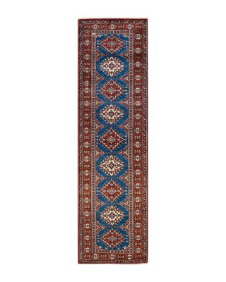 Bloomingdale's Tribal M1879 Runner Area Rug, 2'8 x 10'