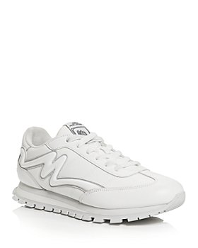 MARC JACOBS - Women's The Jogger Low Top Sneakers