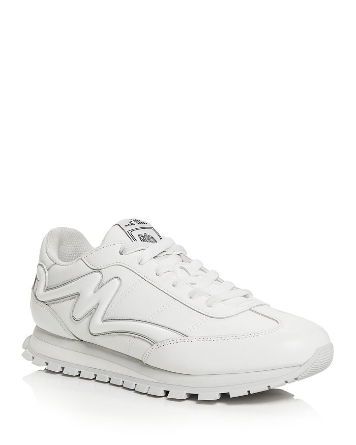 dissipation tidevand mammal MARC JACOBS Women's The Jogger Low Top Sneakers | Bloomingdale's