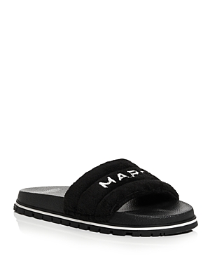 Marc Jacobs Women's The Slide Sandals In Black