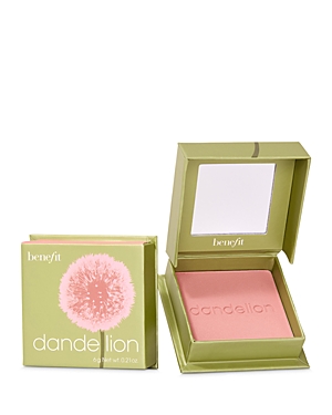 Benefit Cosmetics Dandelion Baby-Pink Brightening Blush
