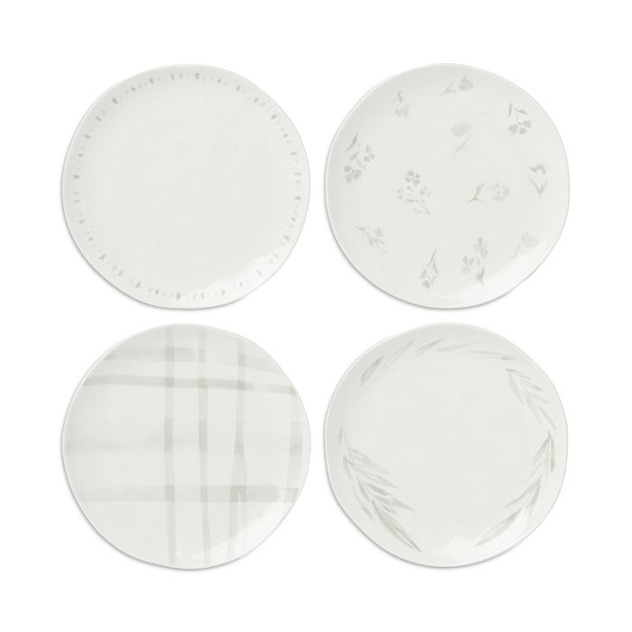 Lenox Oyster Bay Accent Plates, Set of 4 Bloomingdale's