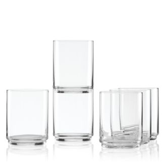 Lenox Tuscany Classics Stackables Tall Glasses, Set of 6 | Bloomingdale's