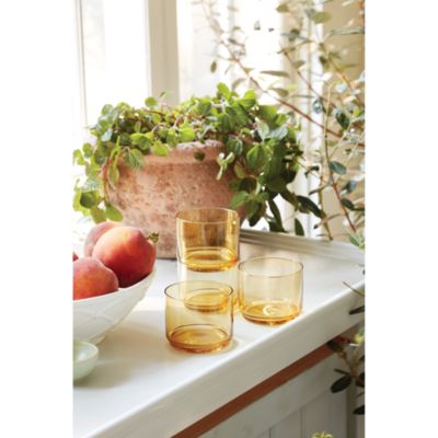 Tuscany Classics Stackables Short Glasses, Set of 4