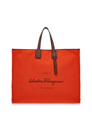 【SALVATORE FERRAGAMO】1927 SIGNATURE TOTE BAG Ferragamo Salvatore 1927 Signature Tote | Bloomingdale's
