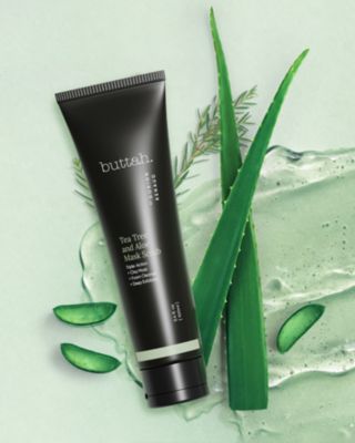 Tea Tree & Aloe Exfoliating Scrub 3.4 oz.