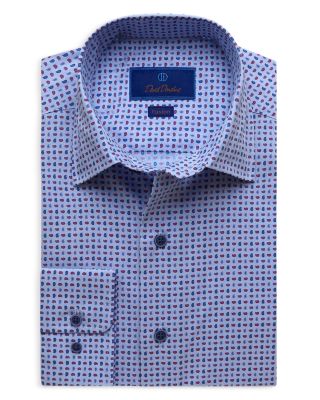 David Donahue Men's Dress Shirts 