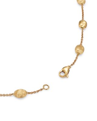18K Yellow Gold Siviglia Necklace, 36&amp;quot; - Exclusive