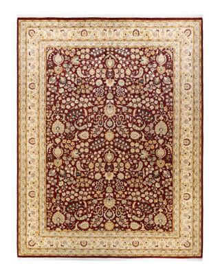 Bloomingdale's Mogul M1316 Area Rug, 9'2 x 12'5