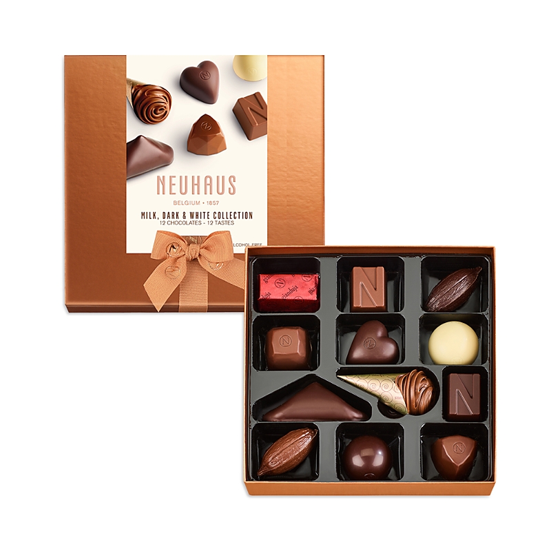 Neuhaus Discovery Collection Chocolates, 12 Piece
