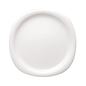 Suomi White Large Dinner Plate