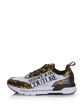 Versace Jeans Couture - Men's Dynamic Printed Runner Sneakers