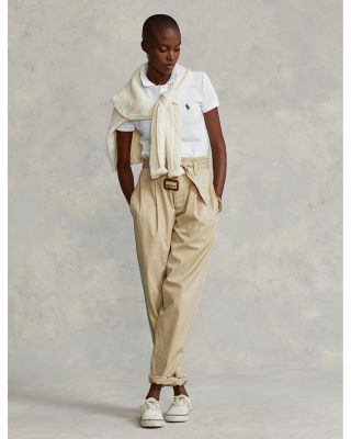 Classic-Fit Mesh Polo Shirt