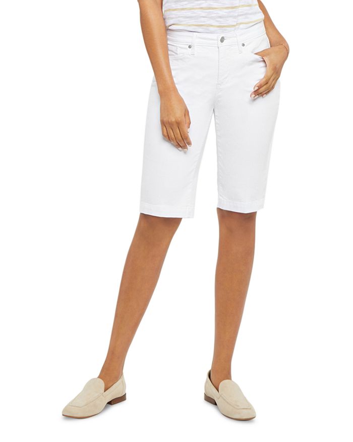 Nydj bermuda shorts store