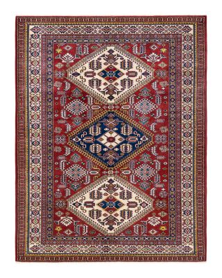 Bloomingdale's Tribal M1876 Area Rug, 6'1 x 7'10