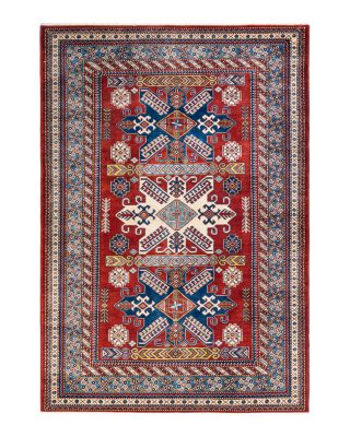 Bloomingdale's Tribal M1885 Area Rug, 4'10 x 7'1