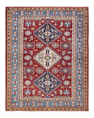 Bloomingdale's Tribal M1885 Area Rug, 5'3 x 6'6