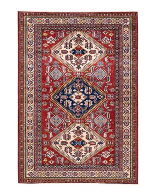 Bloomingdale's Tribal M1885 Area Rug, 6'1 x 8'9