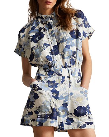 ted baker romper