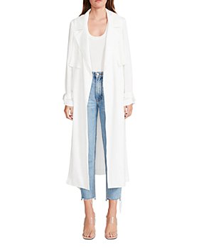 Trench Coats for Women - Bloomingdale's