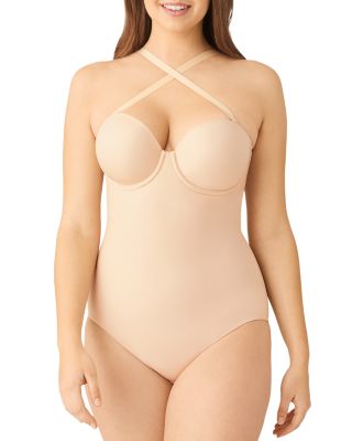 Red Carpet™ Strapless Shaping Body Briefer