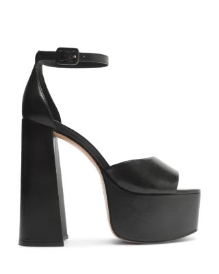 Platform Heels Schutz Shoes Brazil Website SCHUTZ Women's Lenne