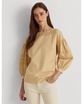 ralph lauren petite shirts