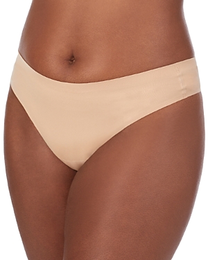 Le Mystere Leak Resistant Thong In Natural