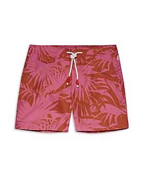 Orlebar Brown - Standard Palmetto Print Tailored Fit Swimsuit