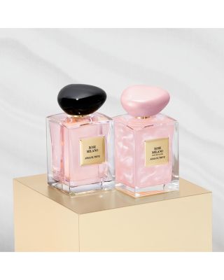 Armani/Priv&eacute; Rose Milano Soie de Nacre Eau de Toilette 3.4 oz.